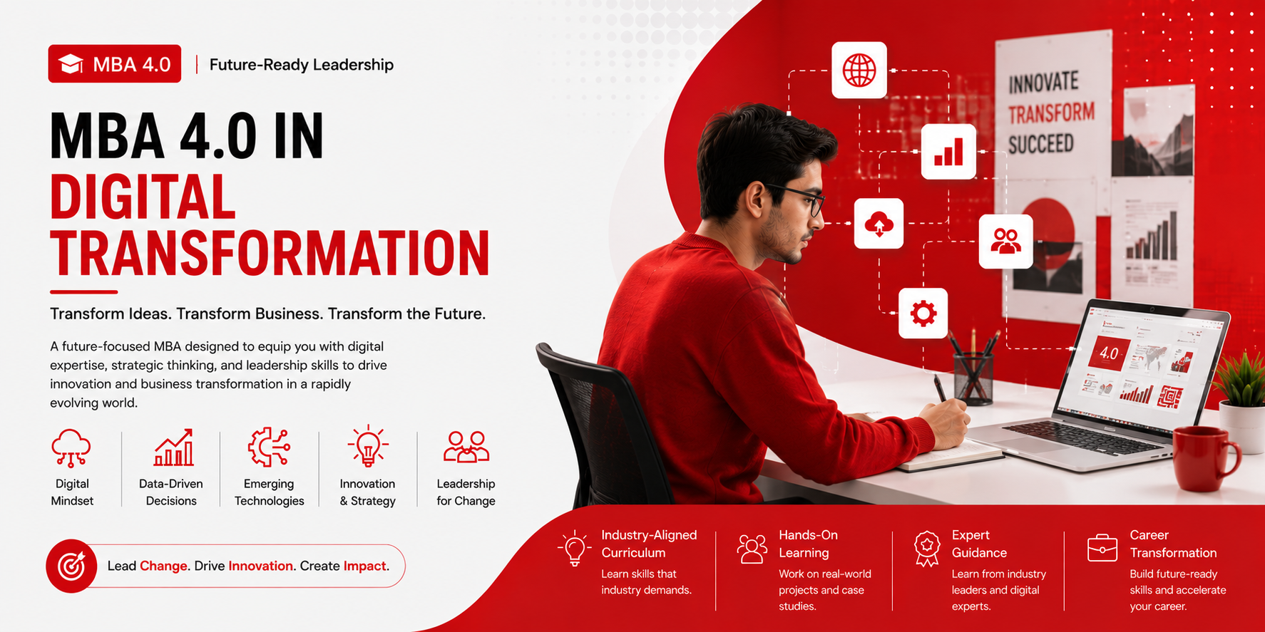 MBA 4.0 in Digital Transformation